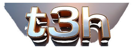 t3h logo