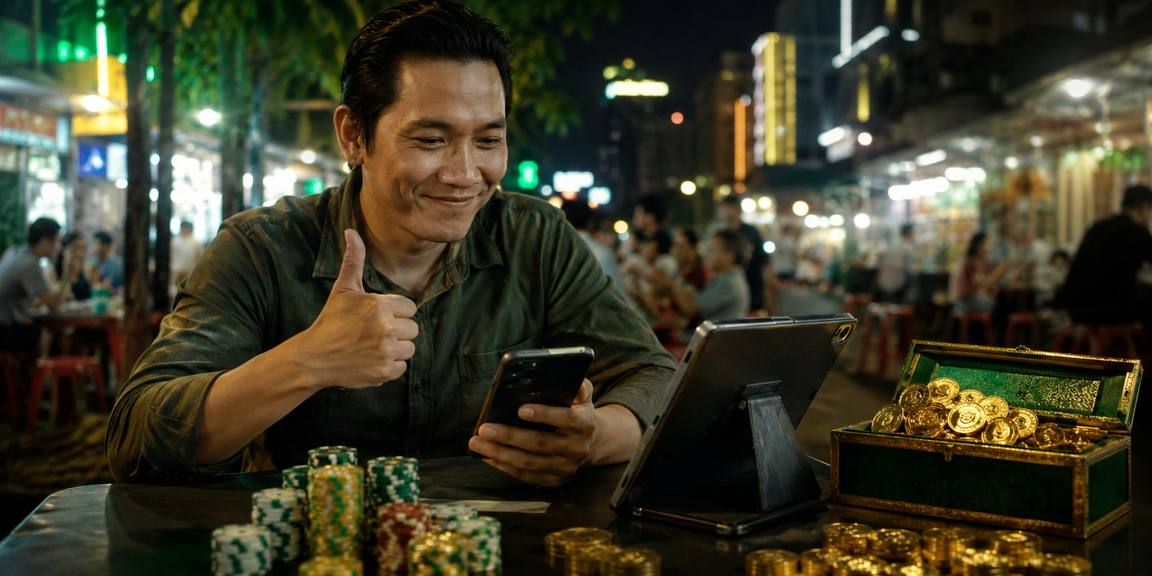 t3h mobile gaming